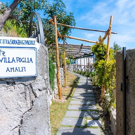 Foglia Ξενοδοχείο με διαμερίσματα