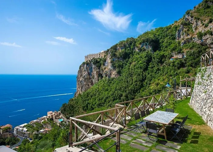 Ξενοδοχείο με διαμερίσματα Foglia