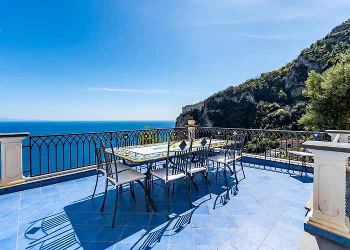 Ξενοδοχείο με διαμερίσματα Foglia