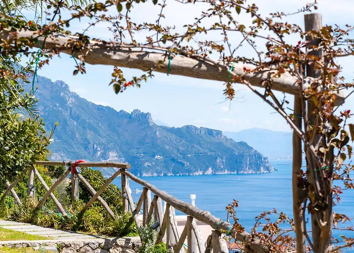 Ξενοδοχείο με διαμερίσματα Foglia Αμάλφι