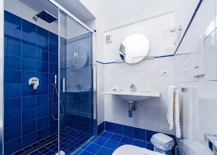 Ξενοδοχείο με διαμερίσματα Foglia Αμάλφι