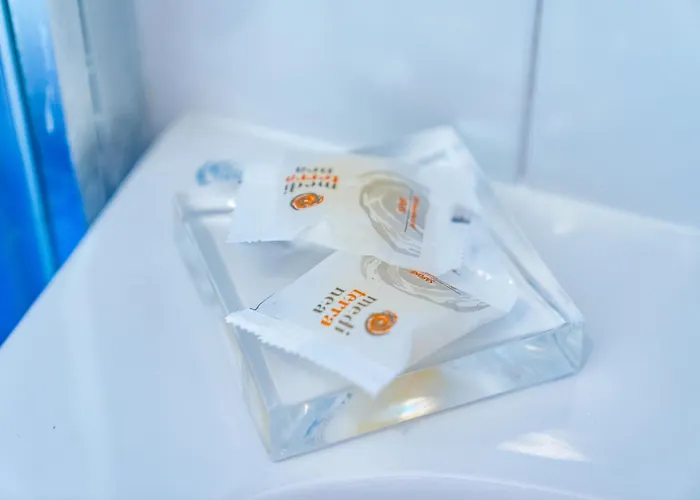 Foglia Ξενοδοχείο με διαμερίσματα 4*