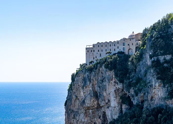 Foglia Ξενοδοχείο με διαμερίσματα Αμάλφι