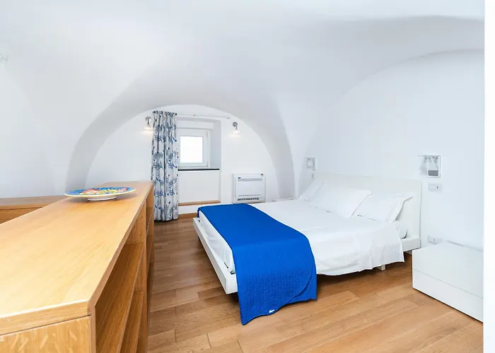 Ξενοδοχείο με διαμερίσματα Foglia Αμάλφι