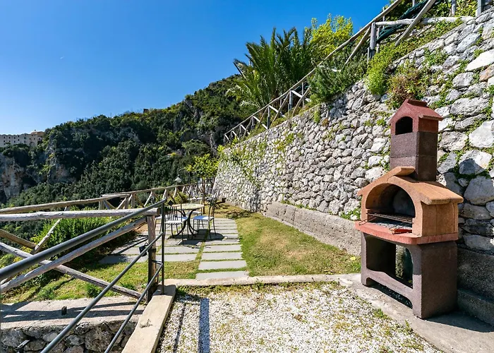 Ξενοδοχείο με διαμερίσματα Foglia