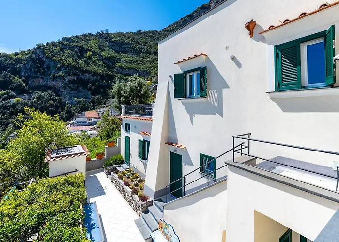 Foglia Ξενοδοχείο με διαμερίσματα