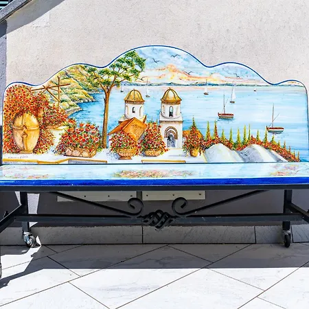 Hotel apartamentowy Foglia Amalfi