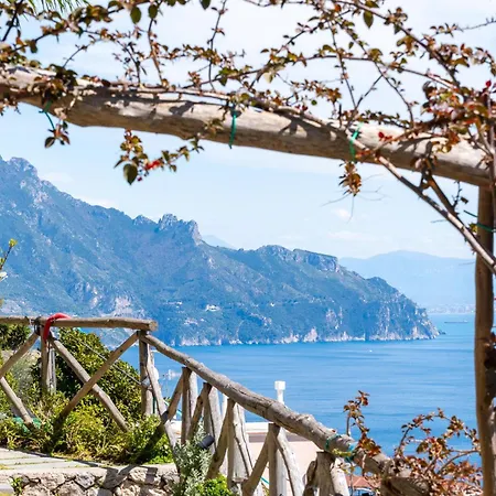 Hotel apartamentowy Foglia Amalfi