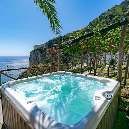 Foglia Apartmanhotel Amalfi