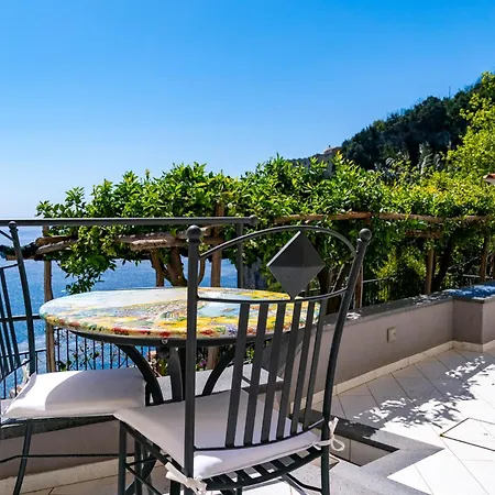 Foglia Apartmanhotel Amalfi
