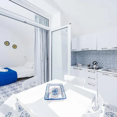 Foglia Apartmanhotel Amalfi