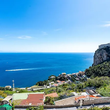 Foglia Apartmanhotel Amalfi