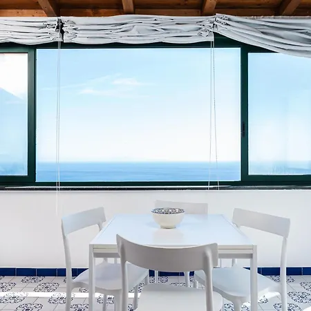 Apartmanhotel Foglia Amalfi