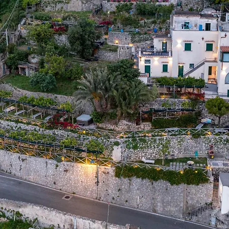 Foglia Hotel apartamentowy Amalfi