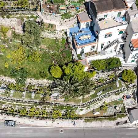 Foglia Hotel apartamentowy Amalfi