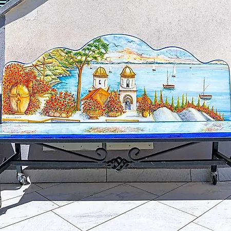 Ξενοδοχείο με διαμερίσματα Foglia
