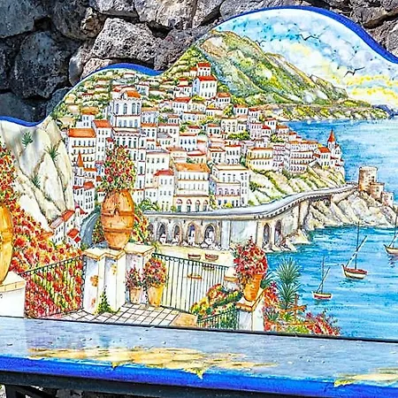 Foglia Αμάλφι