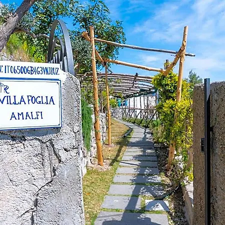 Foglia Ξενοδοχείο με διαμερίσματα Αμάλφι