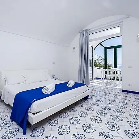 Ξενοδοχείο με διαμερίσματα Foglia Αμάλφι