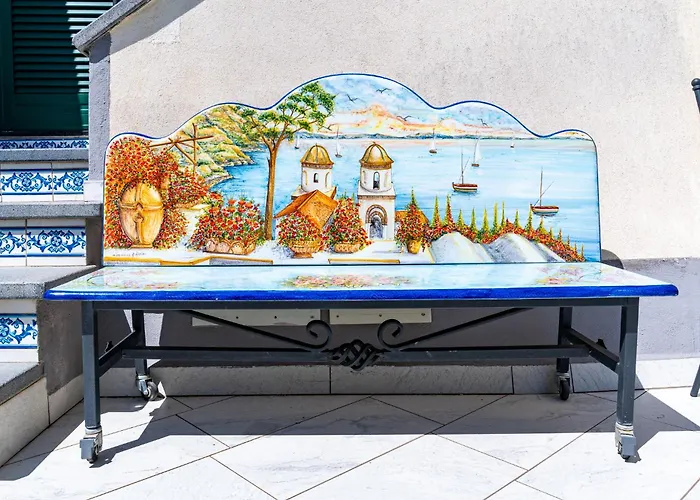 Aparthotel Foglia Amalfi