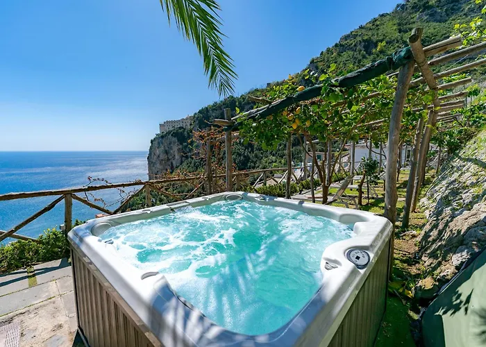 Foglia Aparthotel Amalfi