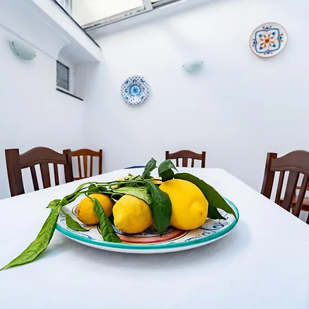 Hotel apartamentowy Foglia Amalfi